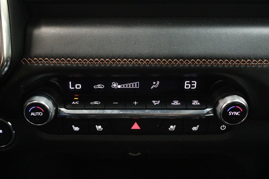 2025 Mazda Mazda CX-50 Hybrid Premium Plus