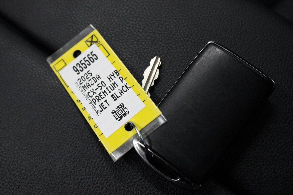 2025 Mazda Mazda CX-50 Hybrid Premium Plus