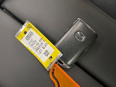 2025 Mazda Mazda CX-50 Hybrid Premium Plus
