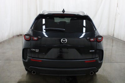 2025 Mazda Mazda CX-50 Hybrid Premium Plus