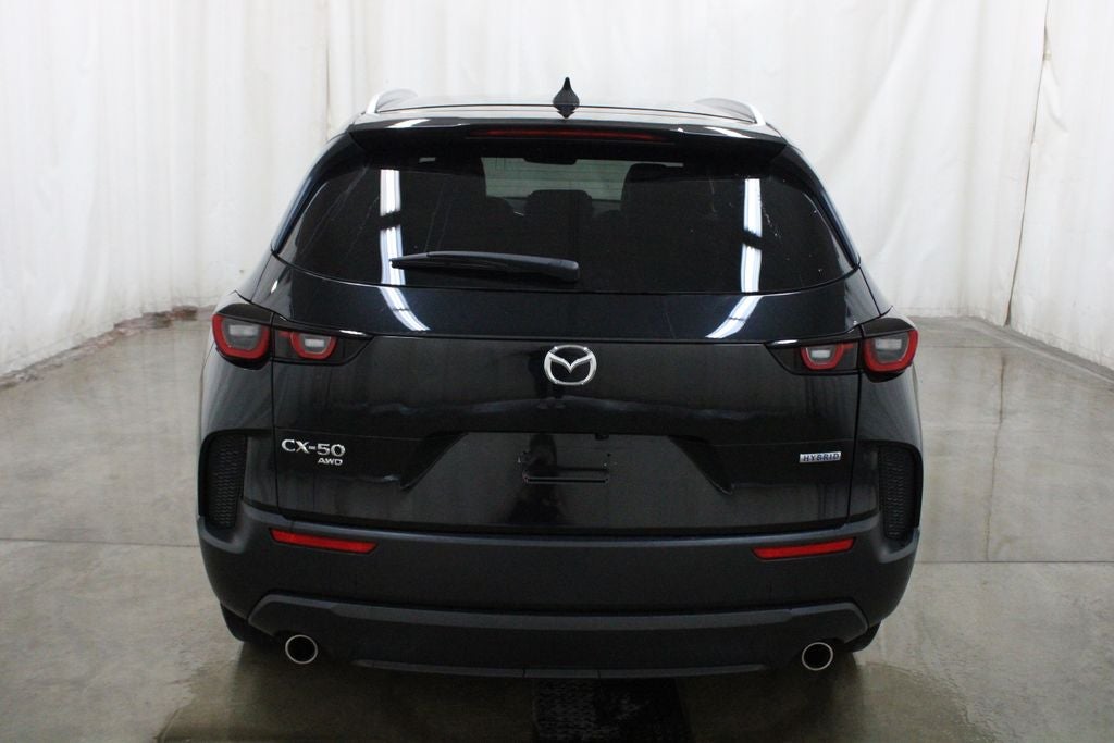 2025 Mazda Mazda CX-50 Hybrid Premium Plus