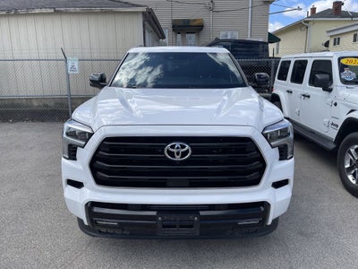 2026 Toyota Sequoia Limited