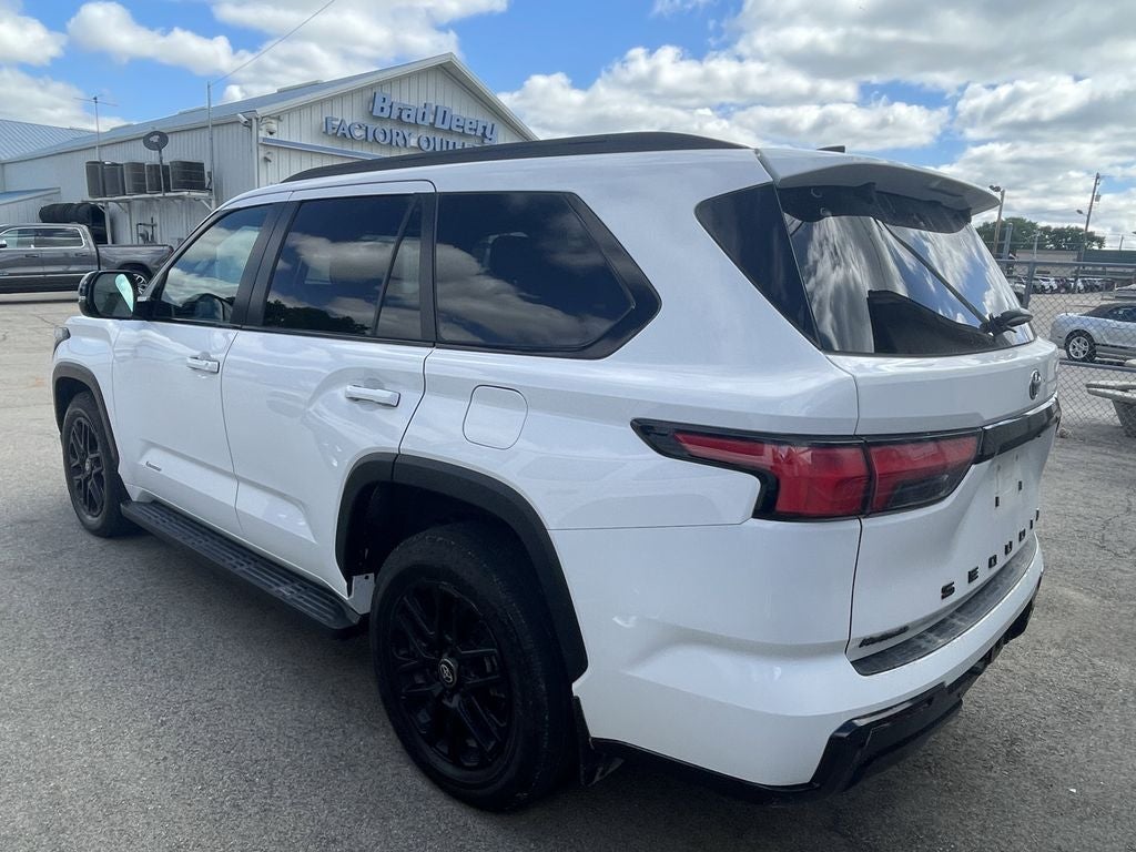 2026 Toyota Sequoia Limited