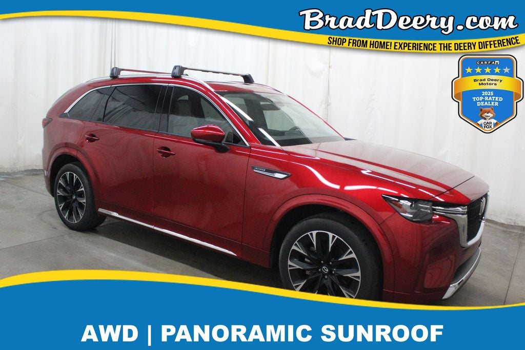 2024 Mazda Mazda CX-90 3.3 Turbo S Premium Plus