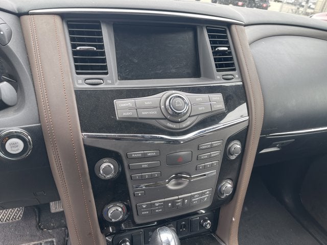 2020 Nissan Armada Platinum 4X4