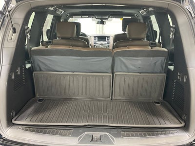 2020 Nissan Armada Platinum