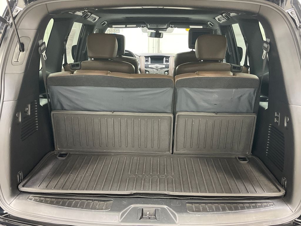 2020 Nissan Armada Platinum