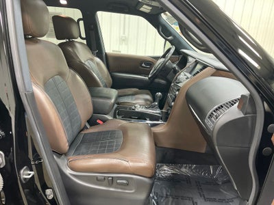 2020 Nissan Armada Platinum