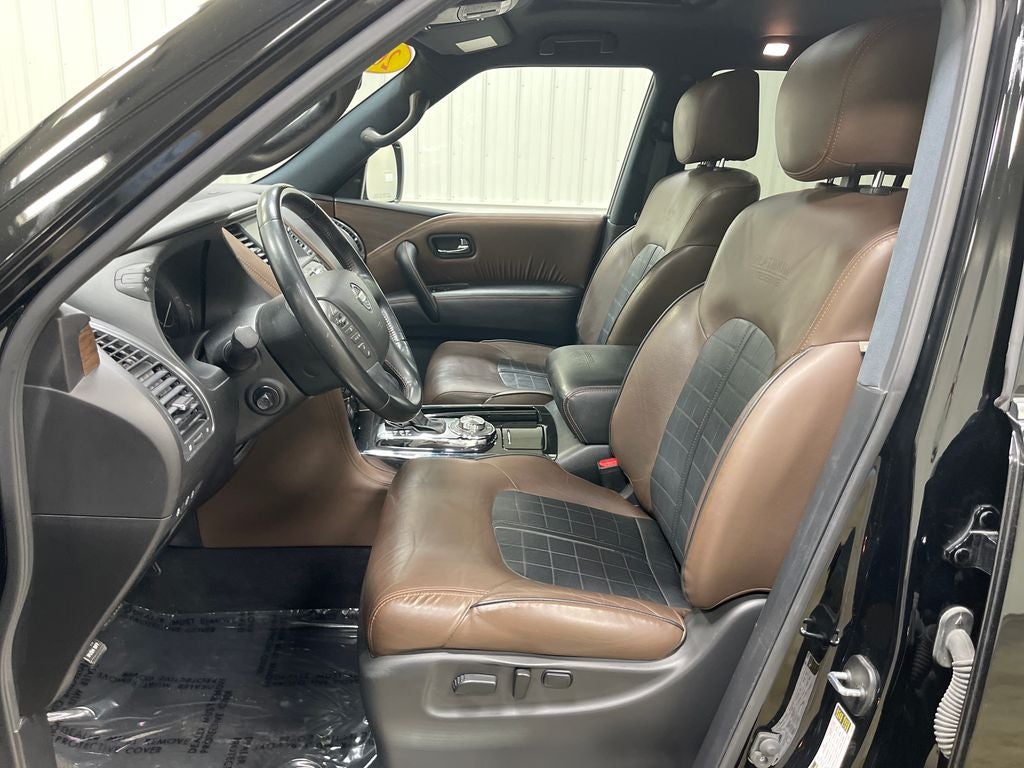 2020 Nissan Armada Platinum
