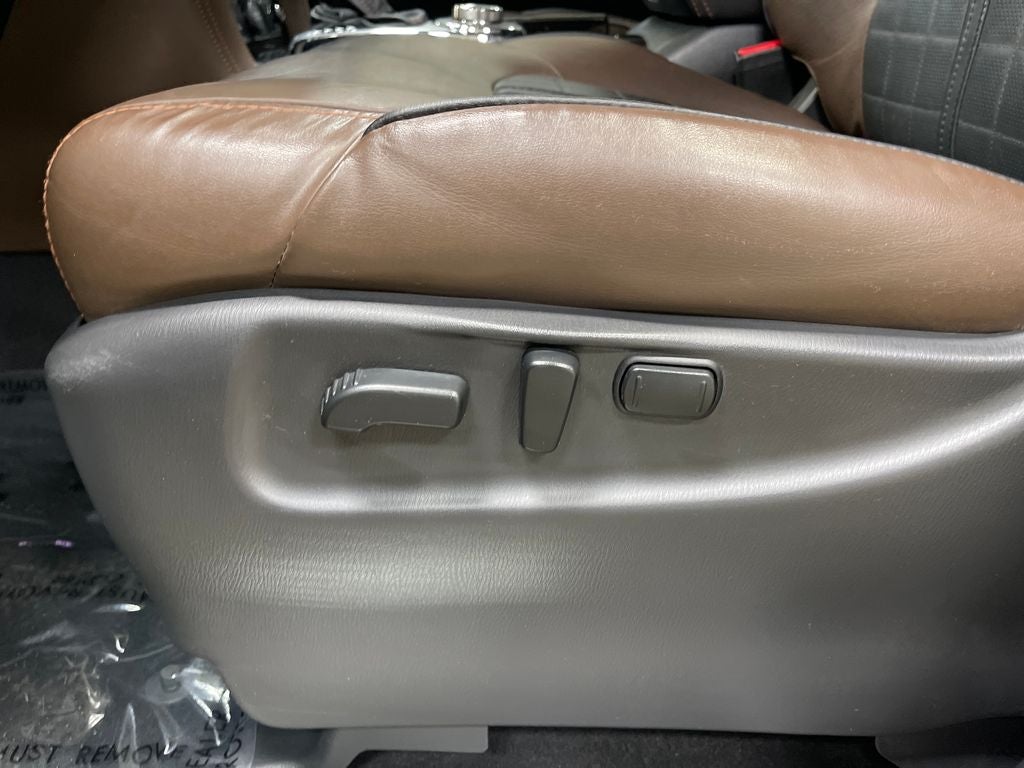 2020 Nissan Armada Platinum