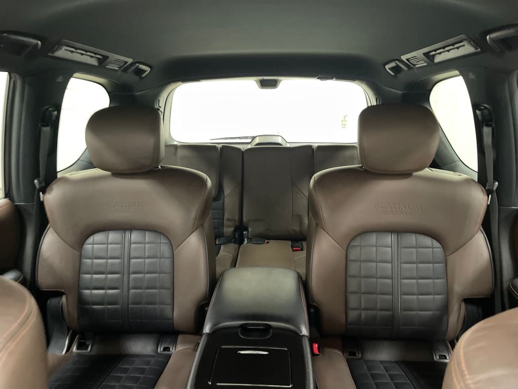 2020 Nissan Armada Platinum