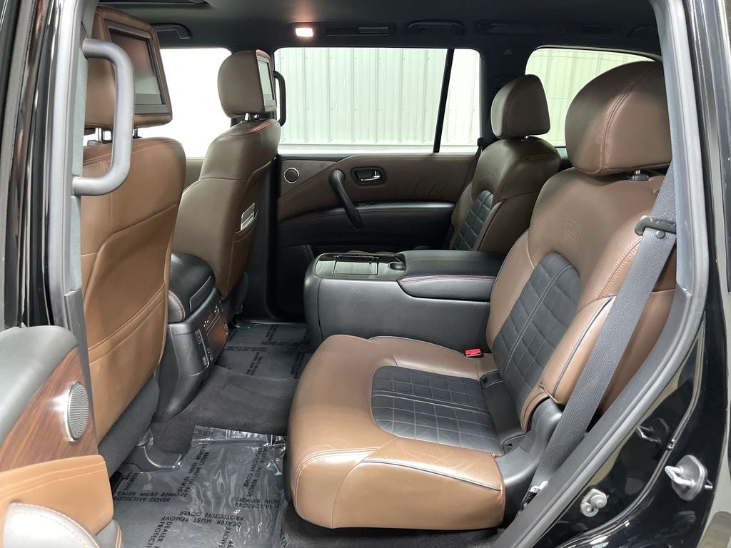 2020 Nissan Armada Platinum