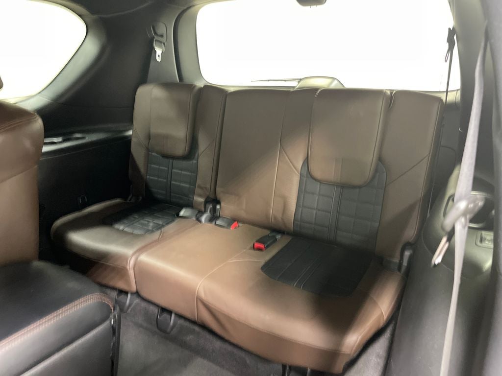 2020 Nissan Armada Platinum