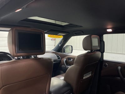 2020 Nissan Armada Platinum