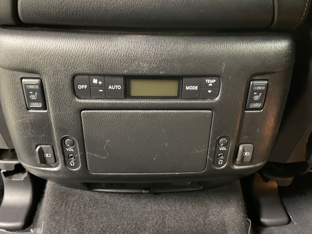 2020 Nissan Armada Platinum