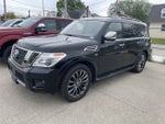 2020 Nissan Armada Platinum 4X4