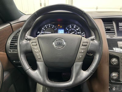 2020 Nissan Armada Platinum