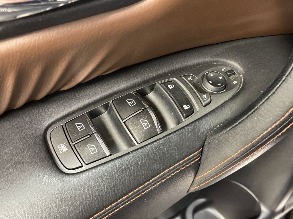 2020 Nissan Armada Platinum