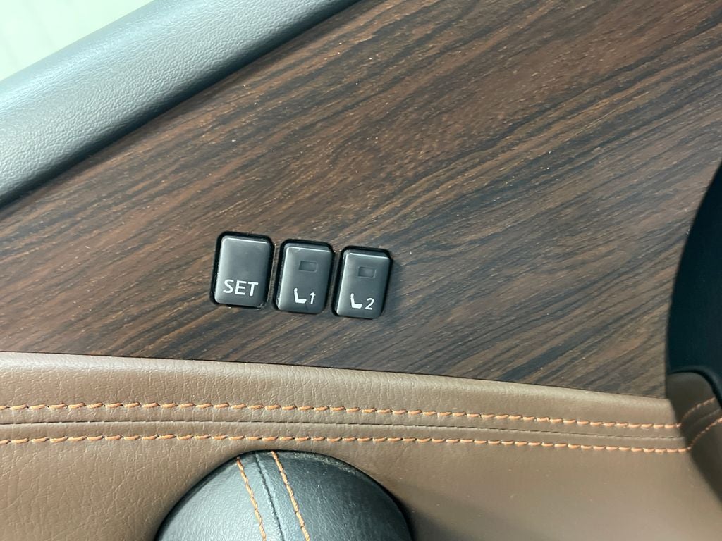 2020 Nissan Armada Platinum