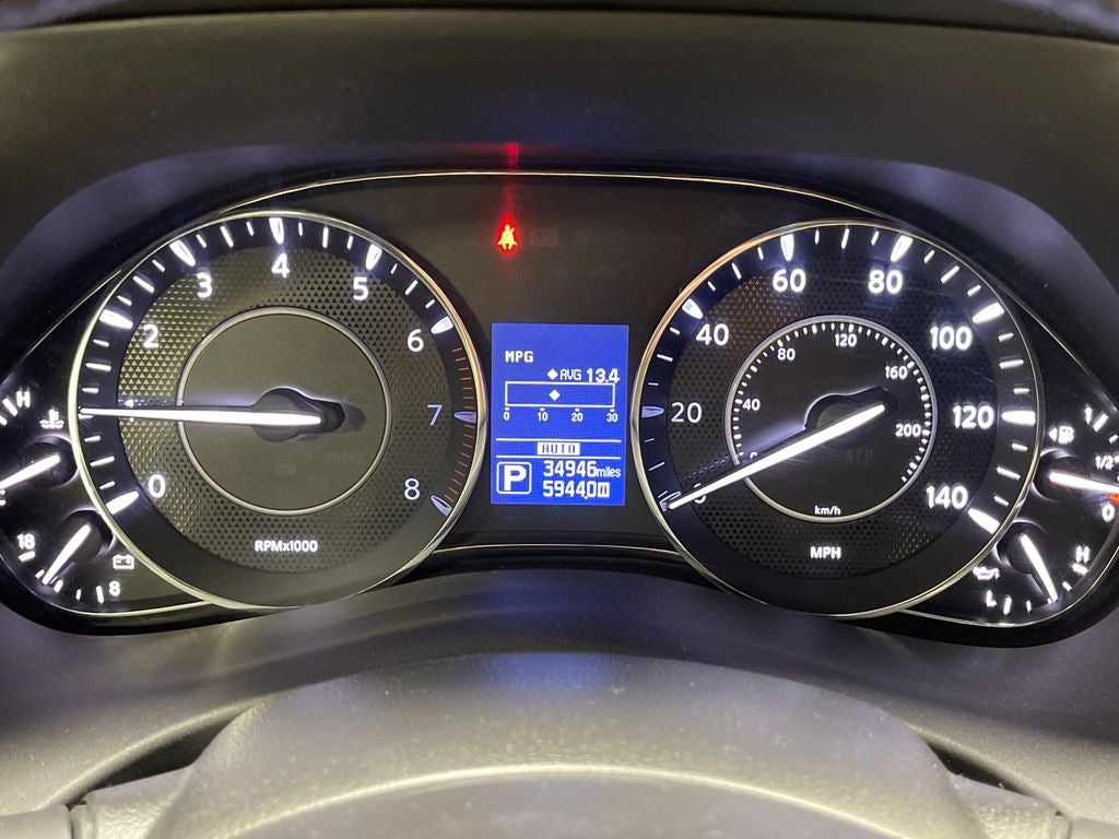 2020 Nissan Armada Platinum
