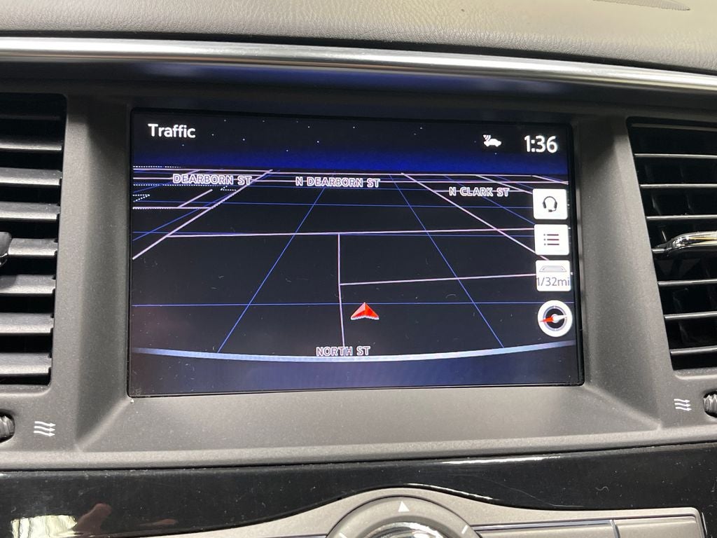2020 Nissan Armada Platinum