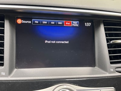 2020 Nissan Armada Platinum