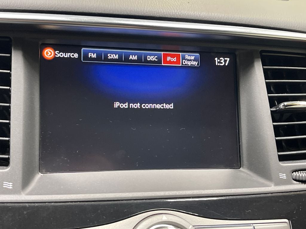 2020 Nissan Armada Platinum
