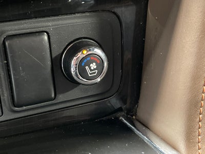 2020 Nissan Armada Platinum