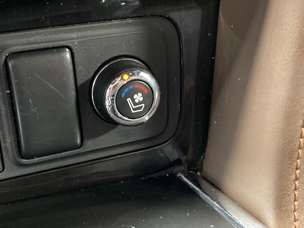 2020 Nissan Armada Platinum