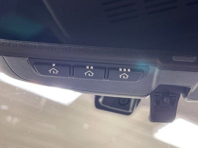 2020 Nissan Armada Platinum