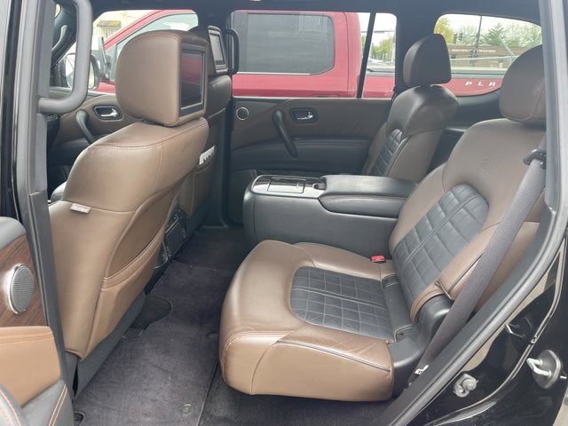 2020 Nissan Armada Platinum 4X4