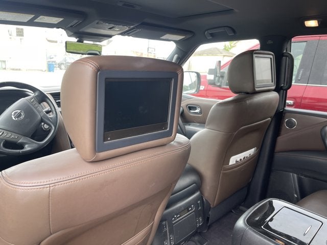2020 Nissan Armada Platinum 4X4