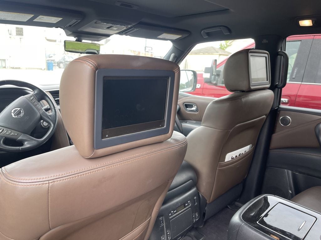 2020 Nissan Armada Platinum 4X4