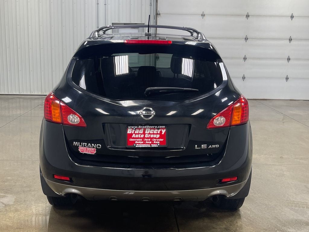 2009 Nissan Murano LE