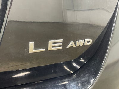 2009 Nissan Murano LE