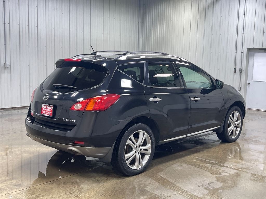 2009 Nissan Murano LE