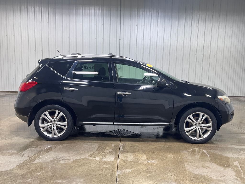 2009 Nissan Murano LE