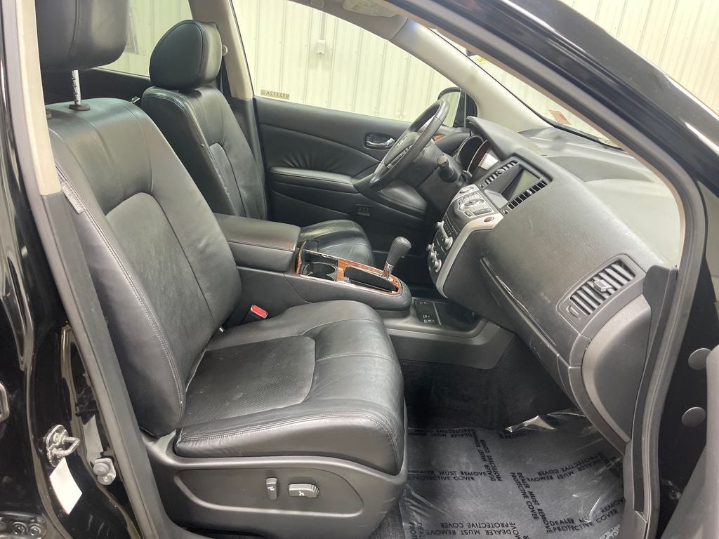 2009 Nissan Murano LE