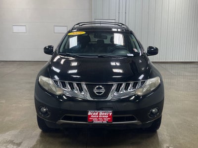 2009 Nissan Murano LE
