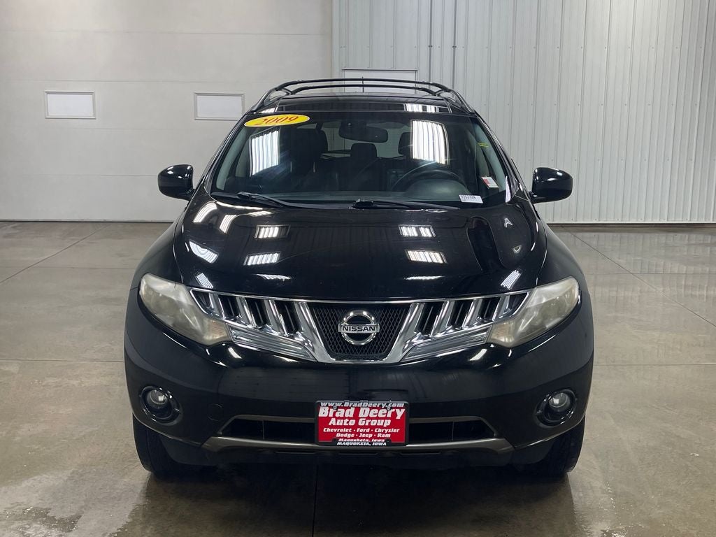 2009 Nissan Murano LE