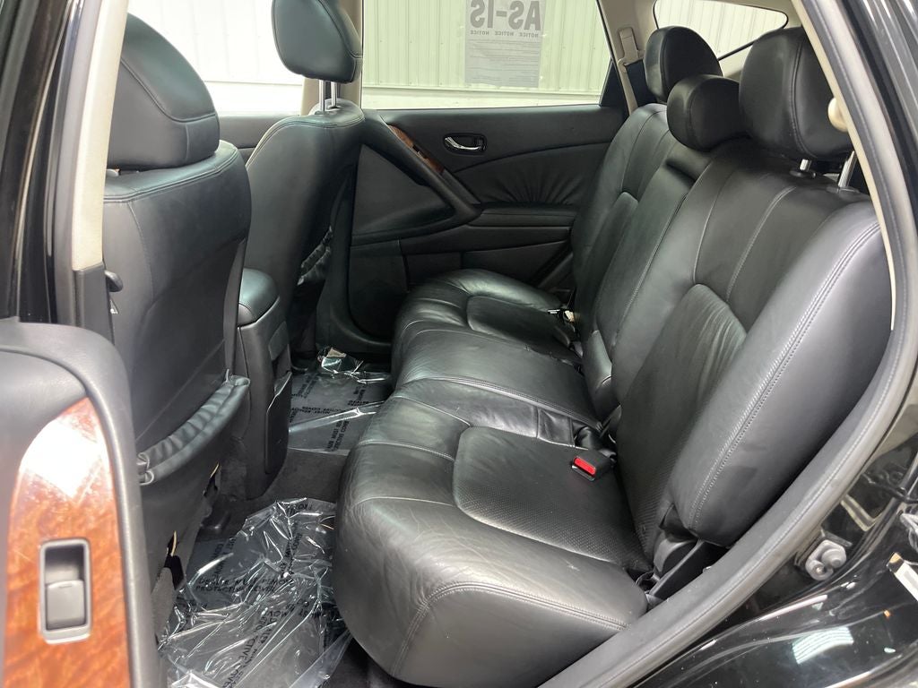 2009 Nissan Murano LE