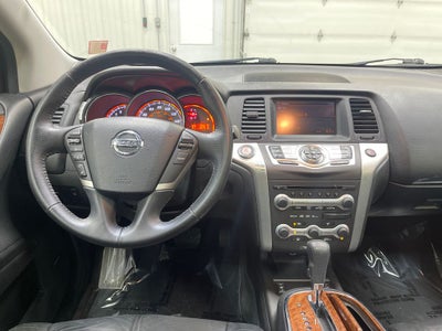 2009 Nissan Murano LE