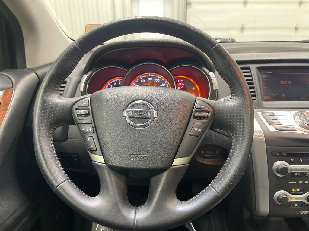 2009 Nissan Murano LE