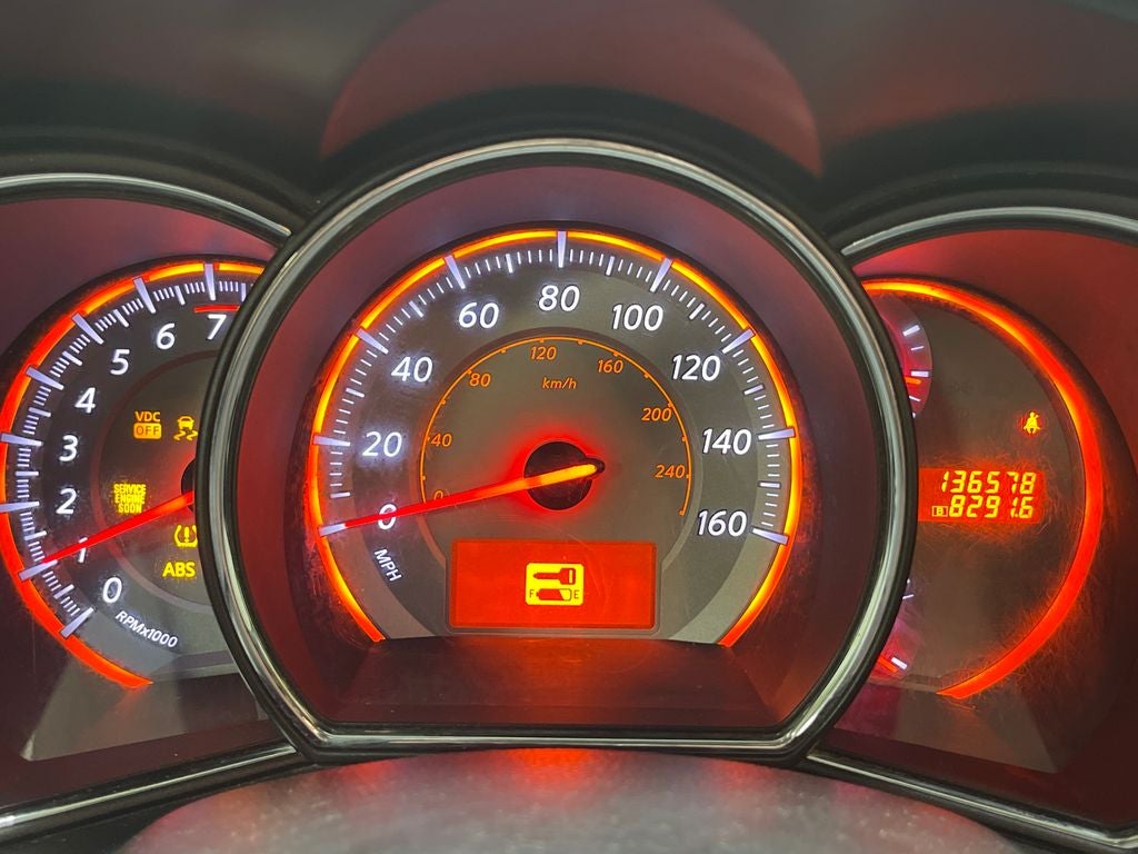 2009 Nissan Murano LE