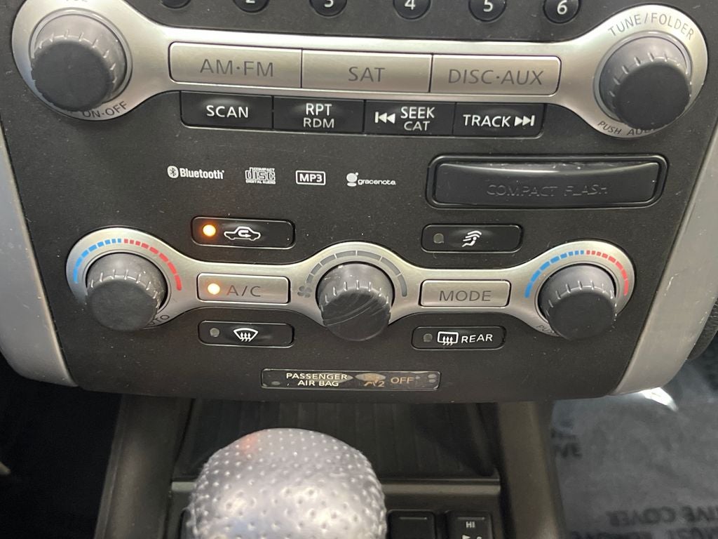 2009 Nissan Murano LE