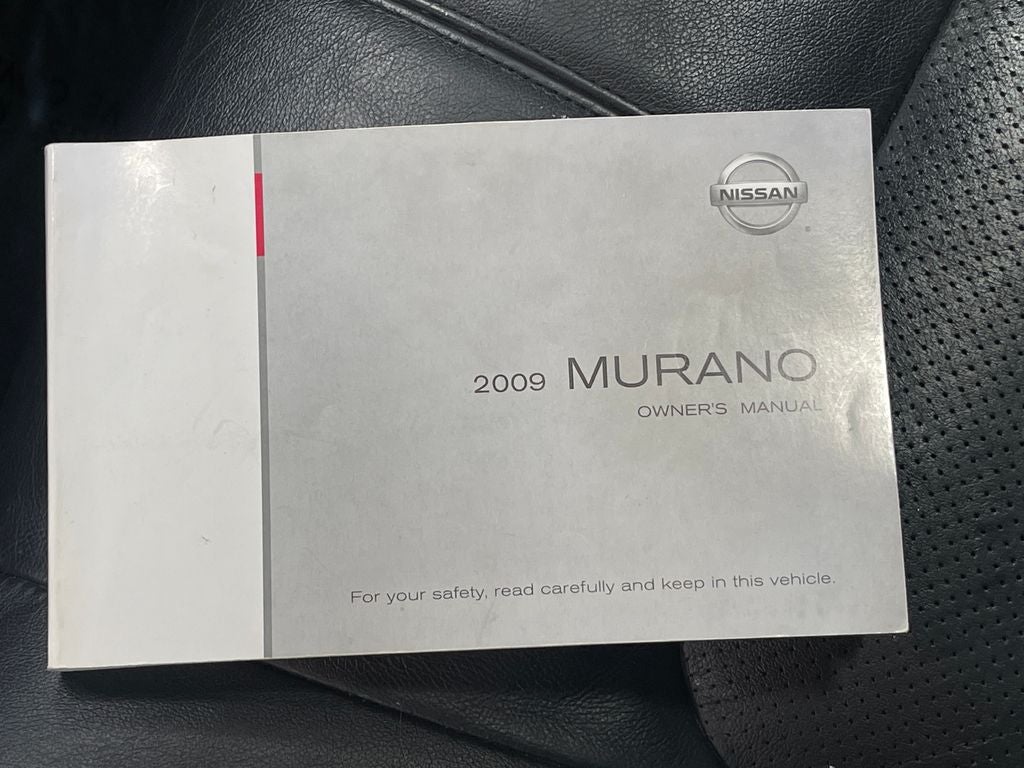 2009 Nissan Murano LE