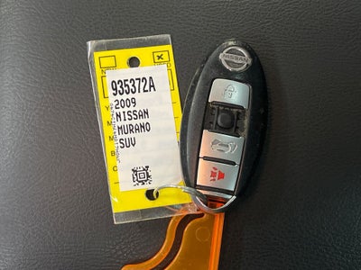2009 Nissan Murano LE