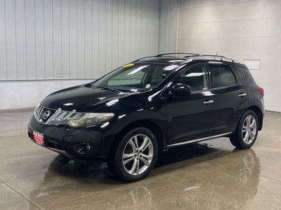 2009 Nissan Murano LE
