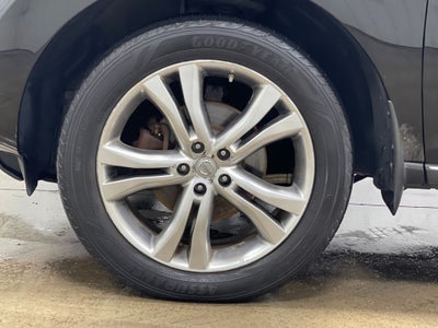 2009 Nissan Murano LE