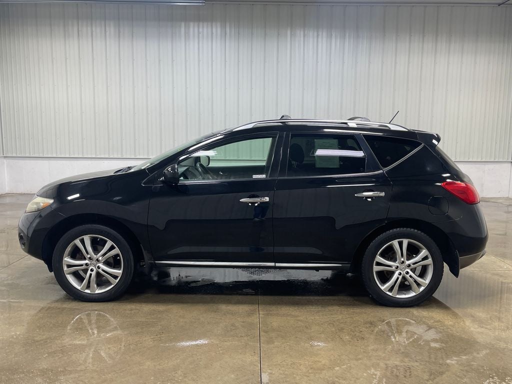 2009 Nissan Murano LE